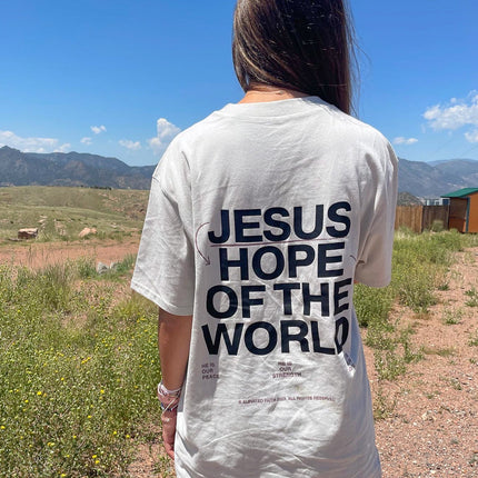 Hope of the World Unisex Tee