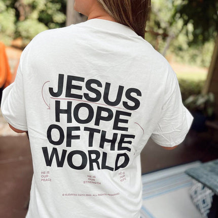 Hope of the World Unisex Tee