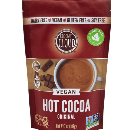 Hot Cocoa Beverage Mix, Instant, Vegan