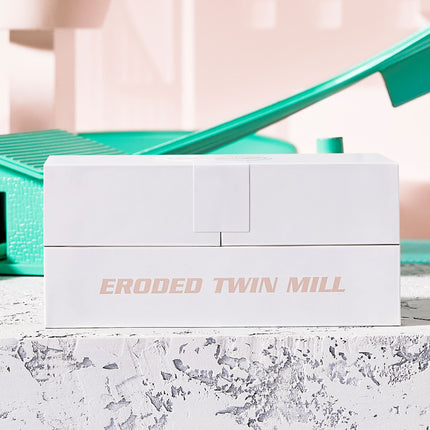 Daniel Arsham x Hot Wheels Eroded Twin Mill
