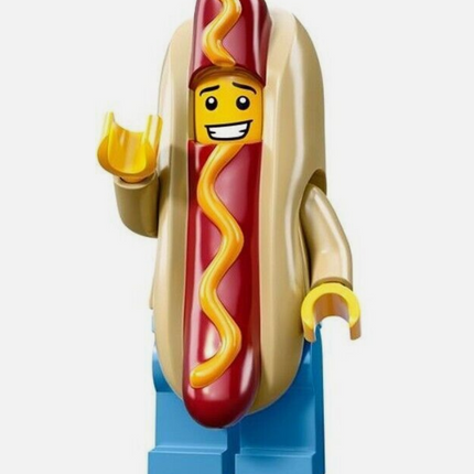 Hotdog Guy