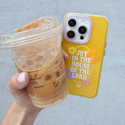 House of the Lord Phone Case