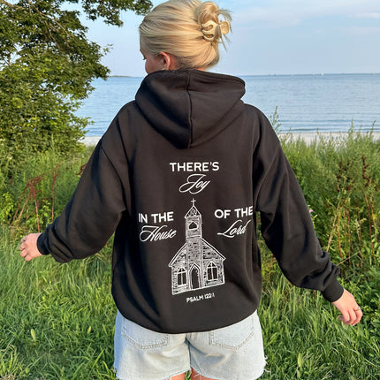 House of the Lord Unisex Hoodie
