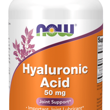 Hyaluronic Acid 50 mg