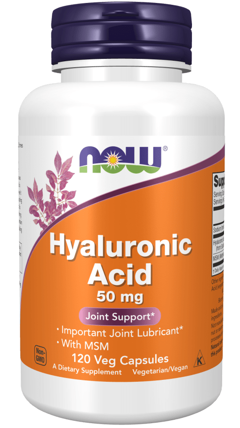 Hyaluronic Acid 50 mg