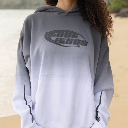 I Love Jesus Unisex Hoodie