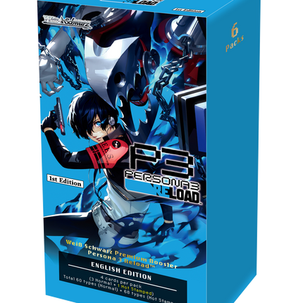 Premium Booster Persona 3 Reload™