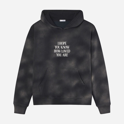 I Hope You Know Unisex Hoodie