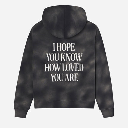 I Hope You Know Unisex Hoodie