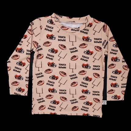 Long Sleeve Bamboo Shirt