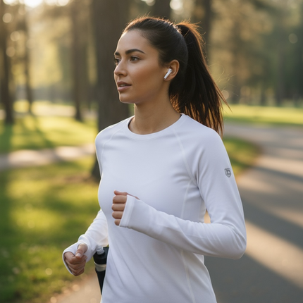 Foudy 2.0 Women's Long Sleeve Athletic Top