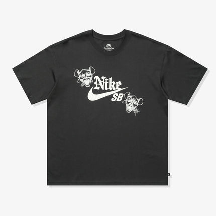 NIKE SB TEE - ANTHRACITE