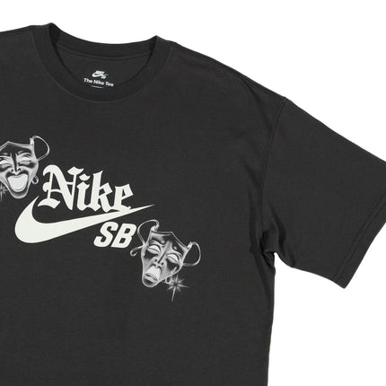 NIKE SB TEE - ANTHRACITE
