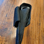 Canvas Pouch w/ Onyx FiberPRO Wedge