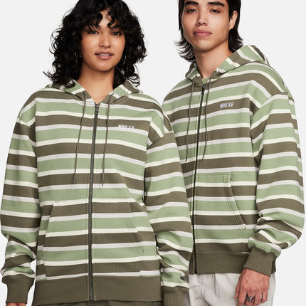 Nike SB Full-Zip Fleece Skate Hoodie
