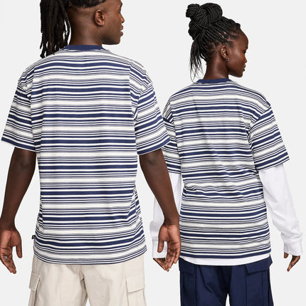 Nike SB Max90 Striped Skate T-Shirt