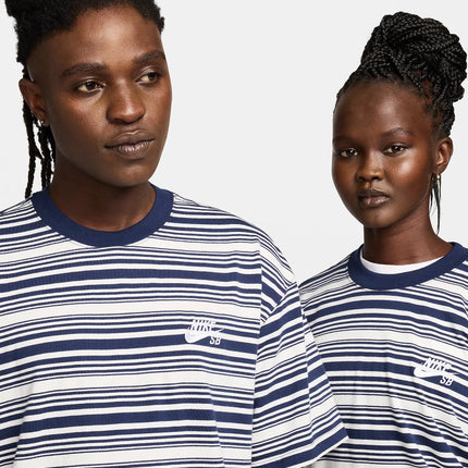 Nike SB Max90 Striped Skate T-Shirt