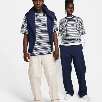 Nike SB Max90 Striped Skate T-Shirt