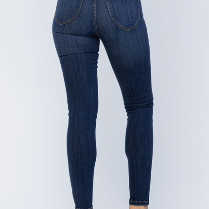 Judy Blue Pull On Denim