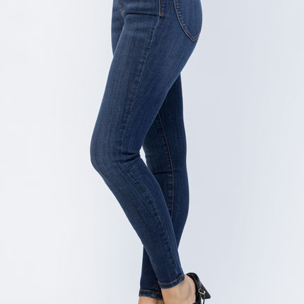 Judy Blue Pull On Denim