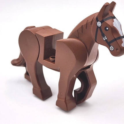 Horse - Brown