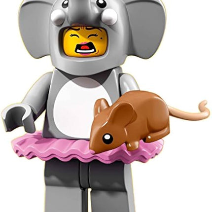 Elephant Girl