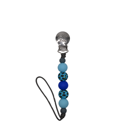 Police // Pacifier Clip