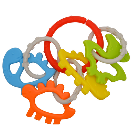 Dinosaur Linking Rings