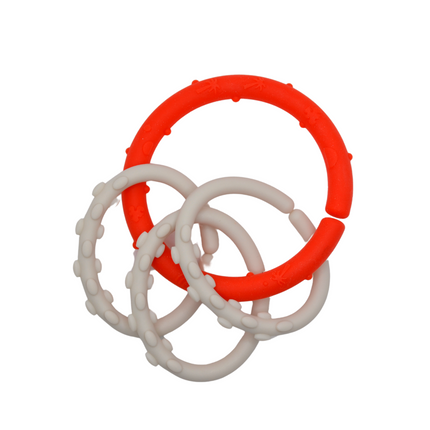 Dinosaur Linking Rings