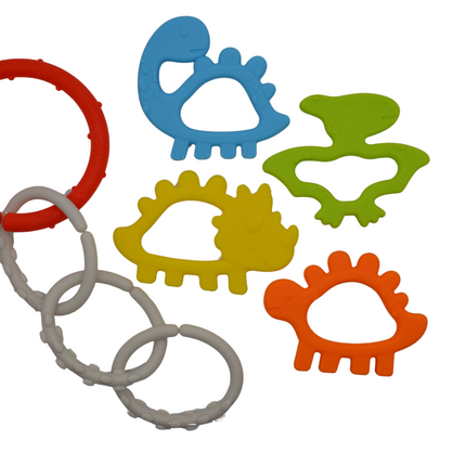 Dinosaur Linking Rings