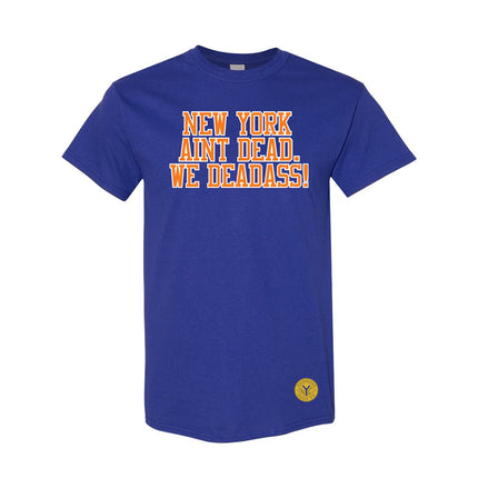 New York Ain’t Dead - Knicks Inspired