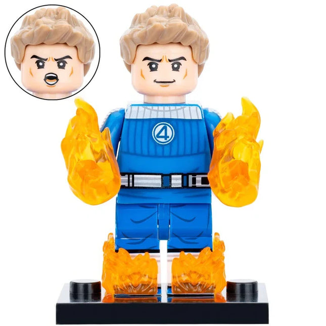 HUMAN TORCH (FANTASTIC FOUR)