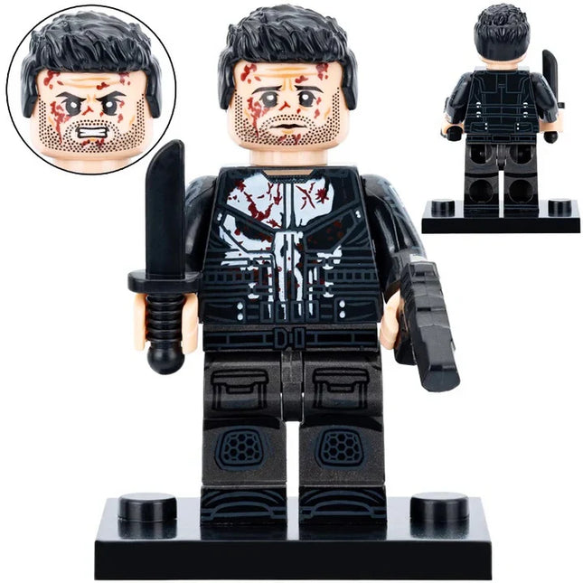 PUNISHER (BORN AGAIN - DAREDEVIL)