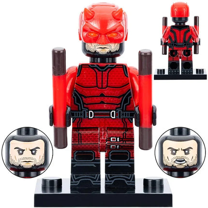 DAREDEVIL (BORN AGAIN)