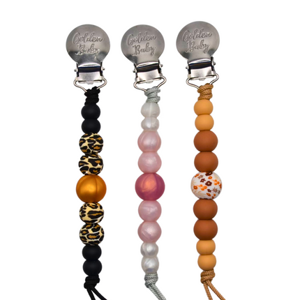 Strand Clip // Autumn Blossom