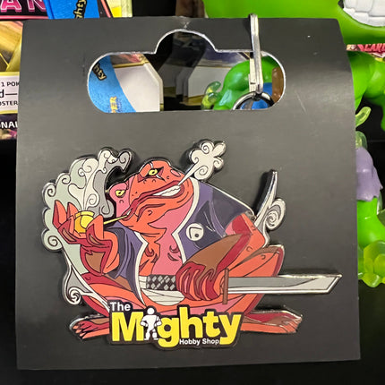 MHS X RGV Super Anime Fest Exclusive Pin + Lanyard (LE50)