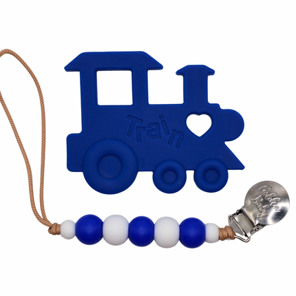 Train Teether Set
