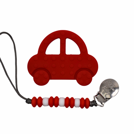 Car Teether Set