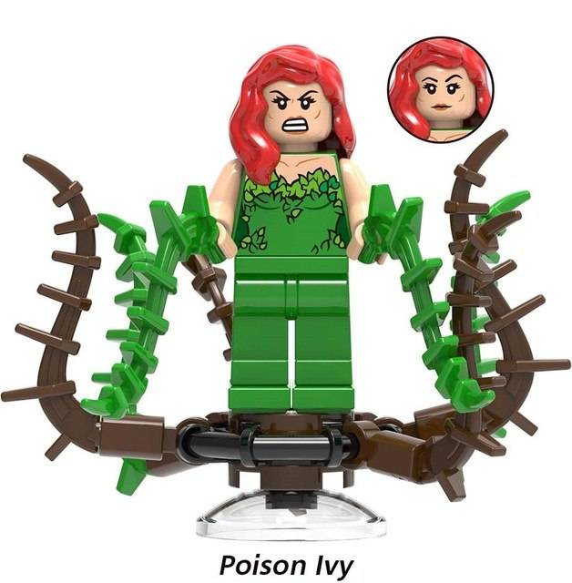 Poison Ivy