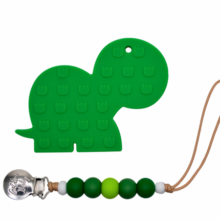 Turtle Teether Set