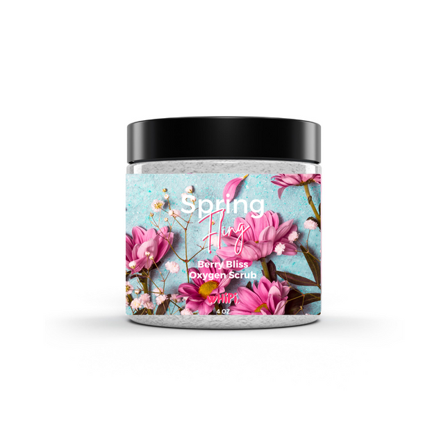 Berry Bliss Face Scrub