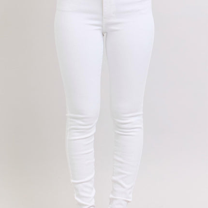 JB HW White Skinny