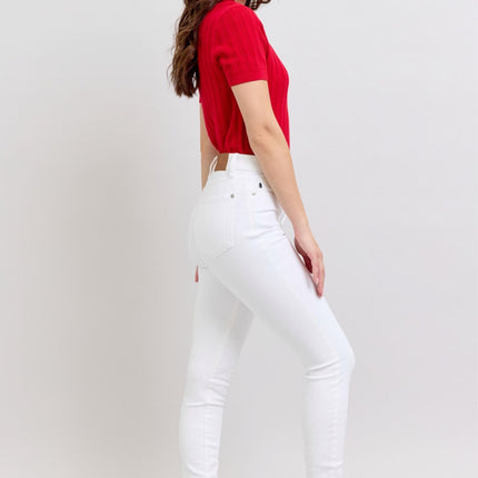 JB HW White Skinny