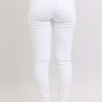 JB HW White Skinny