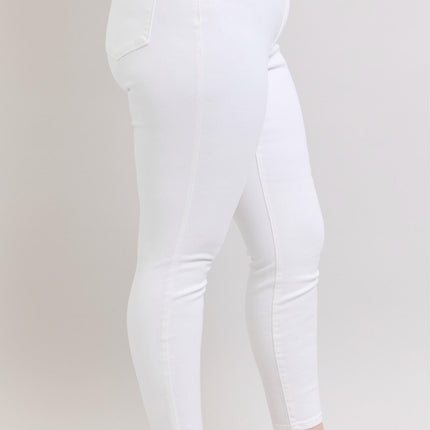JB HW White Skinny