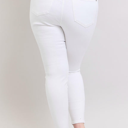 JB HW White Skinny
