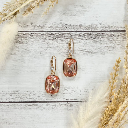 Hollywood Moment Drop Earrings