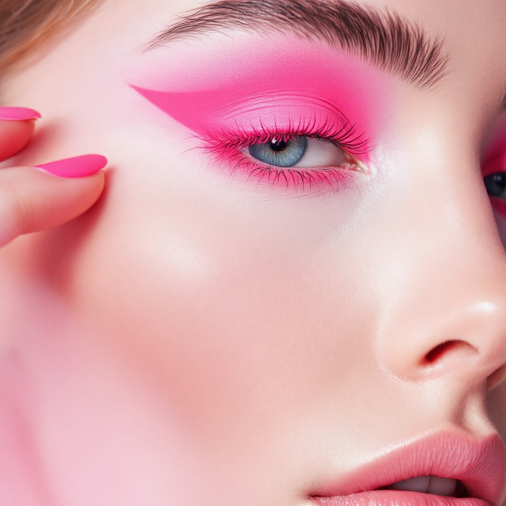 Ashunta Sheriff Beauty UV Vegan Paint Liners