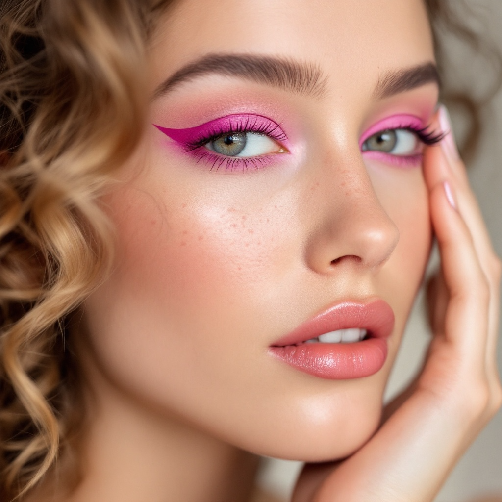 Ashunta Sheriff Beauty UV Vegan Paint Liners