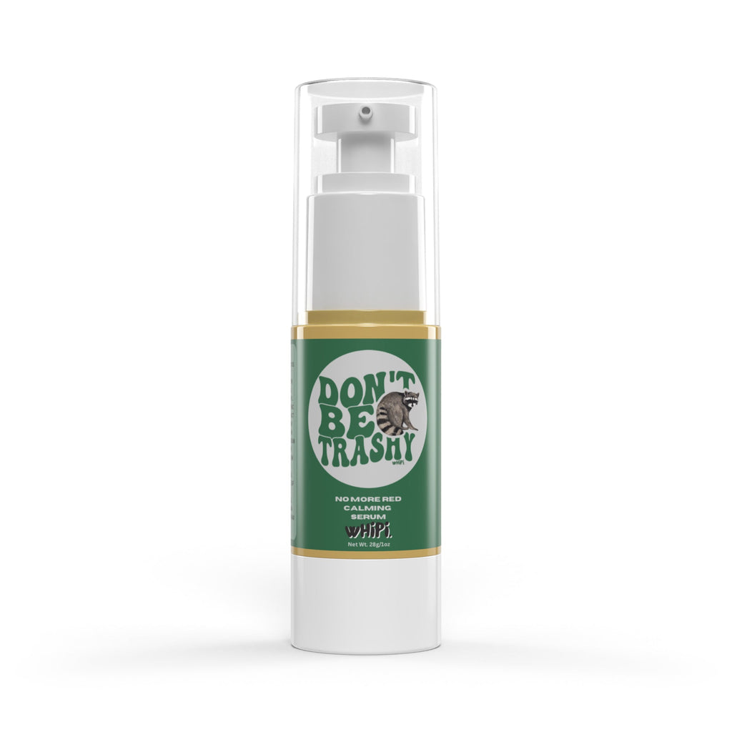 Don't Be Trashy No More Red Calming Serum